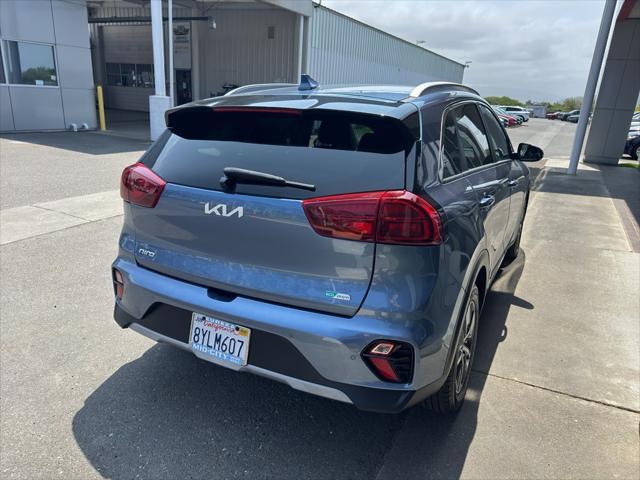 used 2022 Kia Niro Plug-In Hybrid car, priced at $29,999