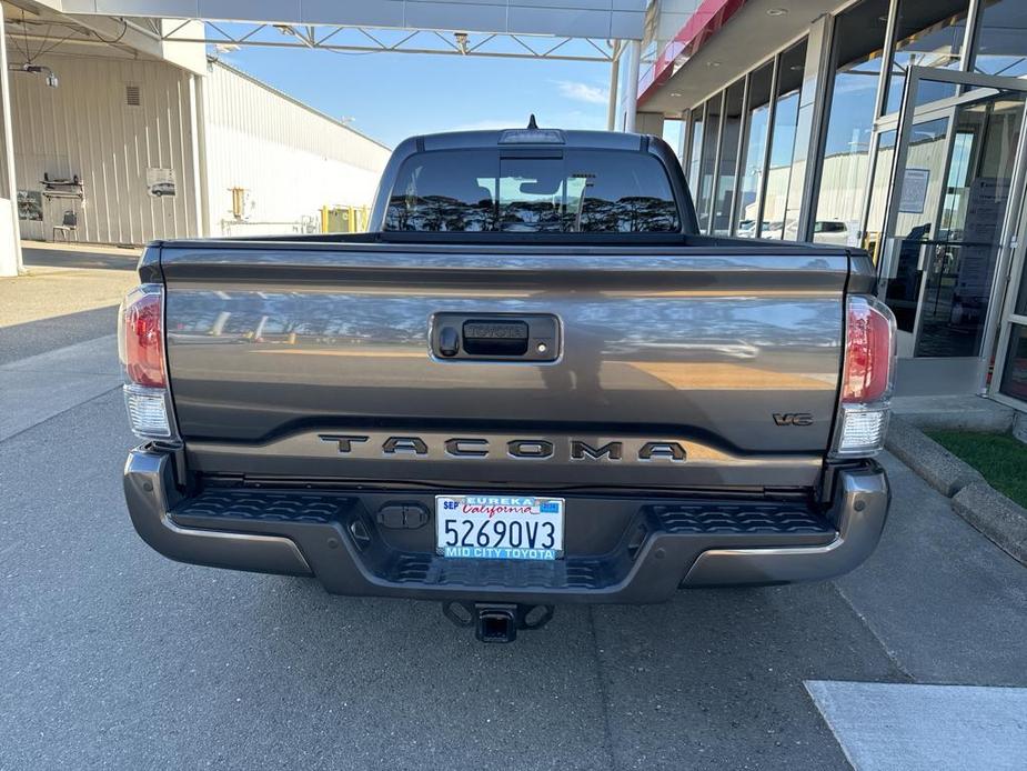 used 2023 Toyota Tacoma car, priced at $42,900