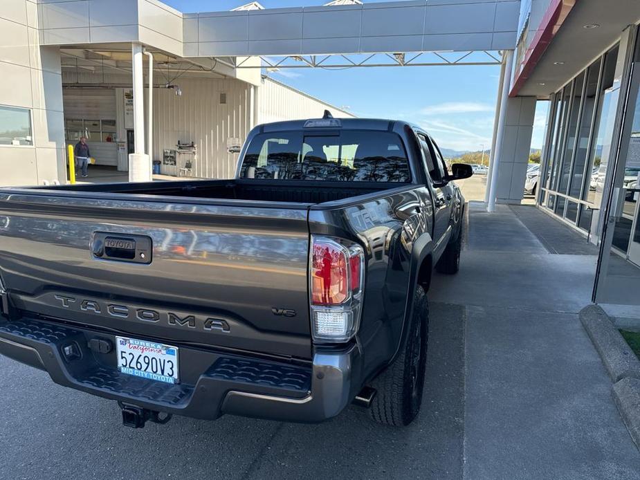 used 2023 Toyota Tacoma car, priced at $42,900