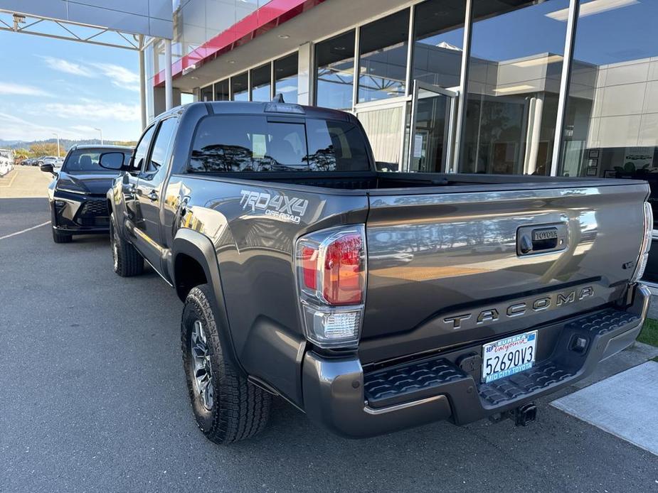 used 2023 Toyota Tacoma car, priced at $42,900