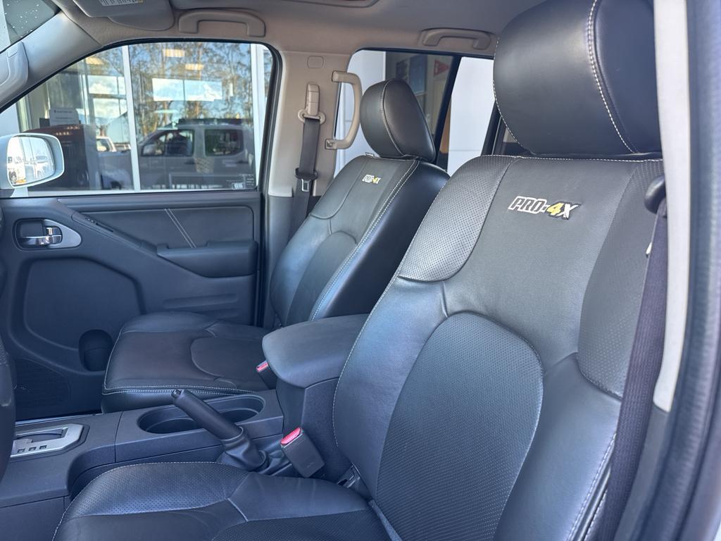 used 2020 Nissan Frontier car, priced at $29,000