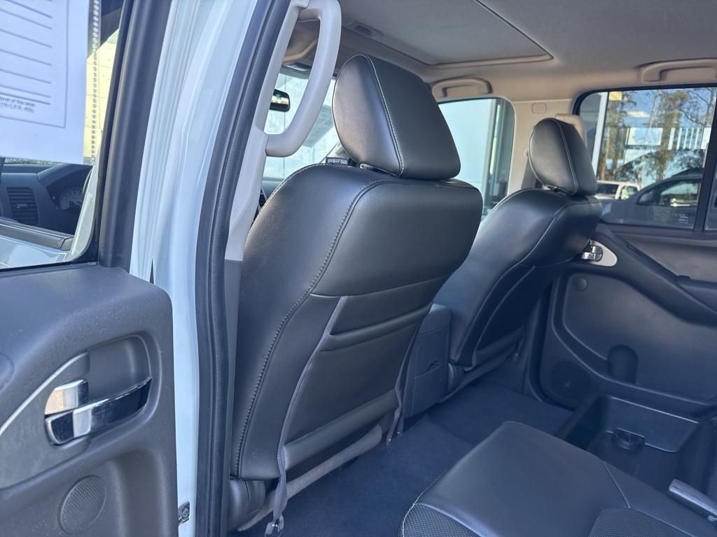 used 2020 Nissan Frontier car, priced at $29,000