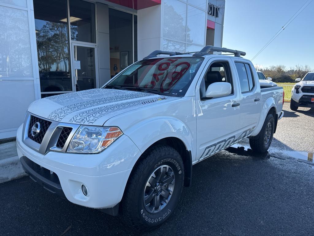 used 2020 Nissan Frontier car, priced at $29,000