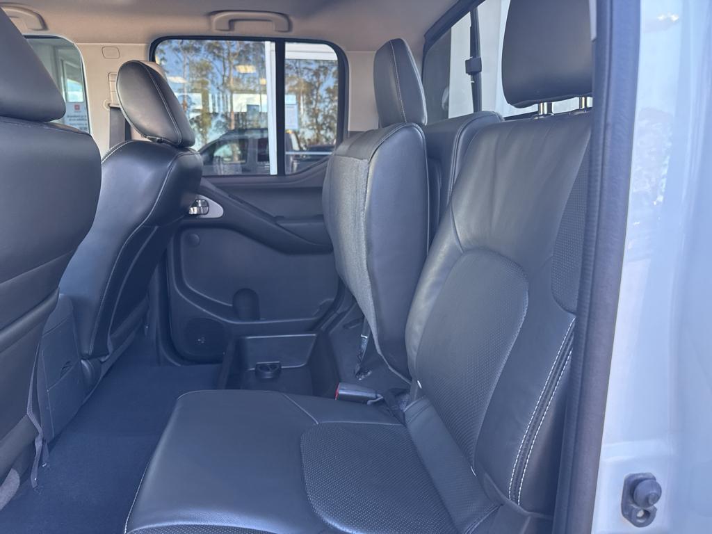 used 2020 Nissan Frontier car, priced at $29,000