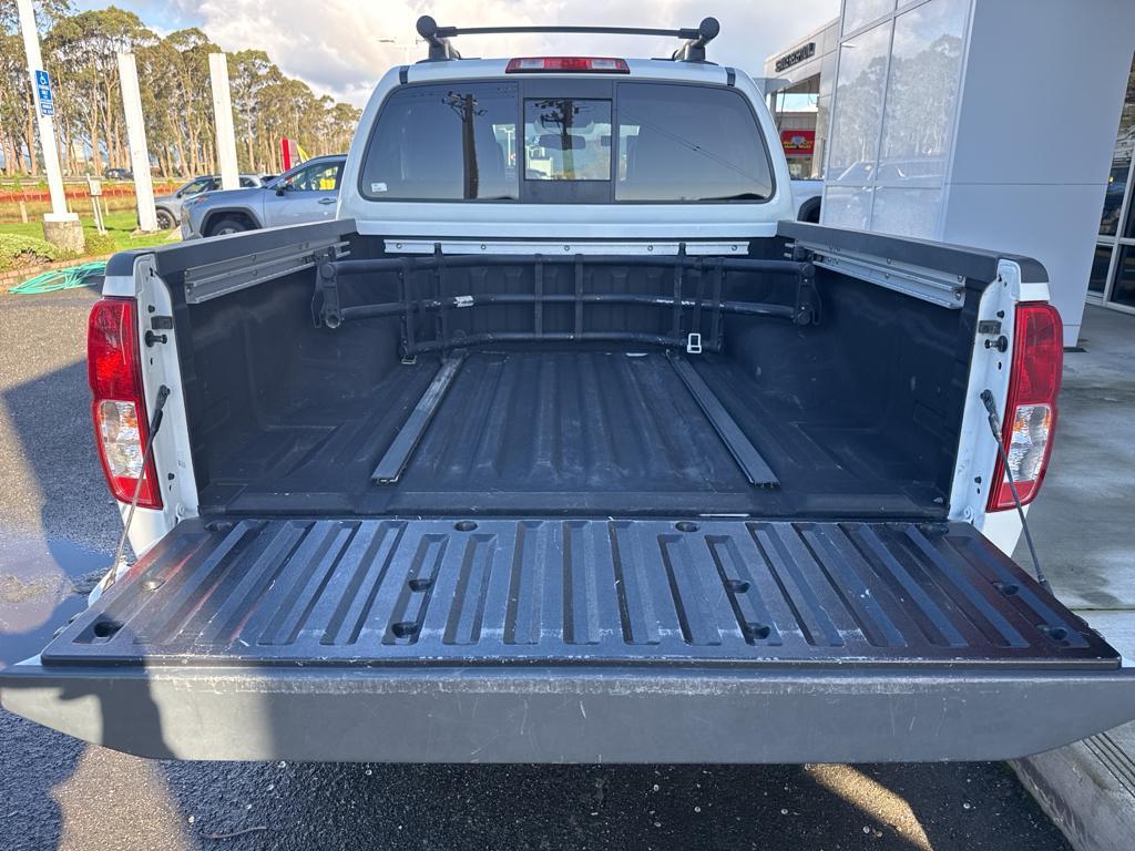 used 2020 Nissan Frontier car, priced at $29,000