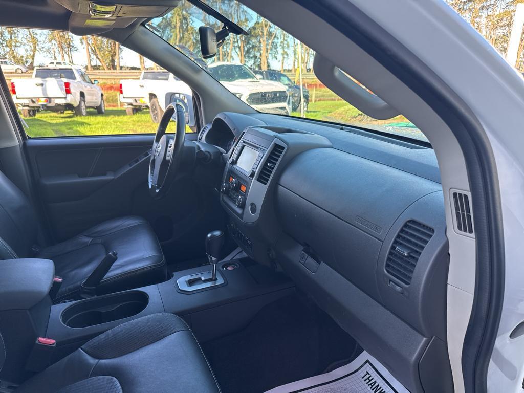 used 2020 Nissan Frontier car, priced at $29,000