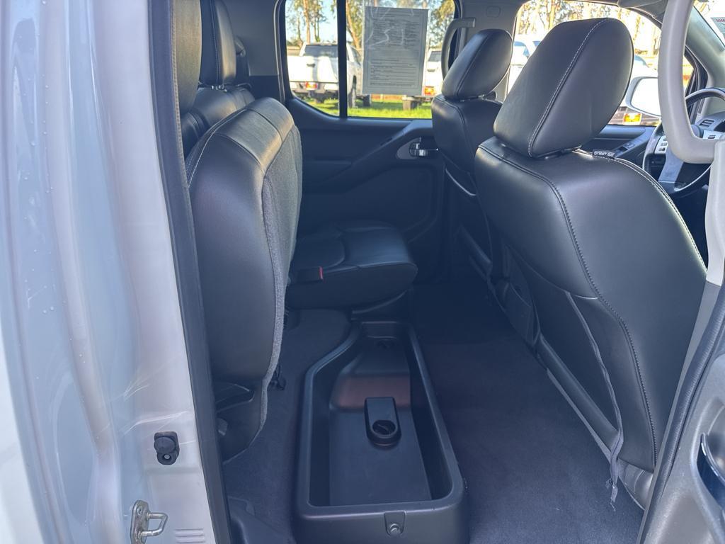 used 2020 Nissan Frontier car, priced at $29,000