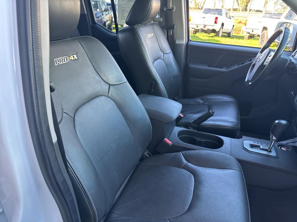 used 2020 Nissan Frontier car, priced at $29,000