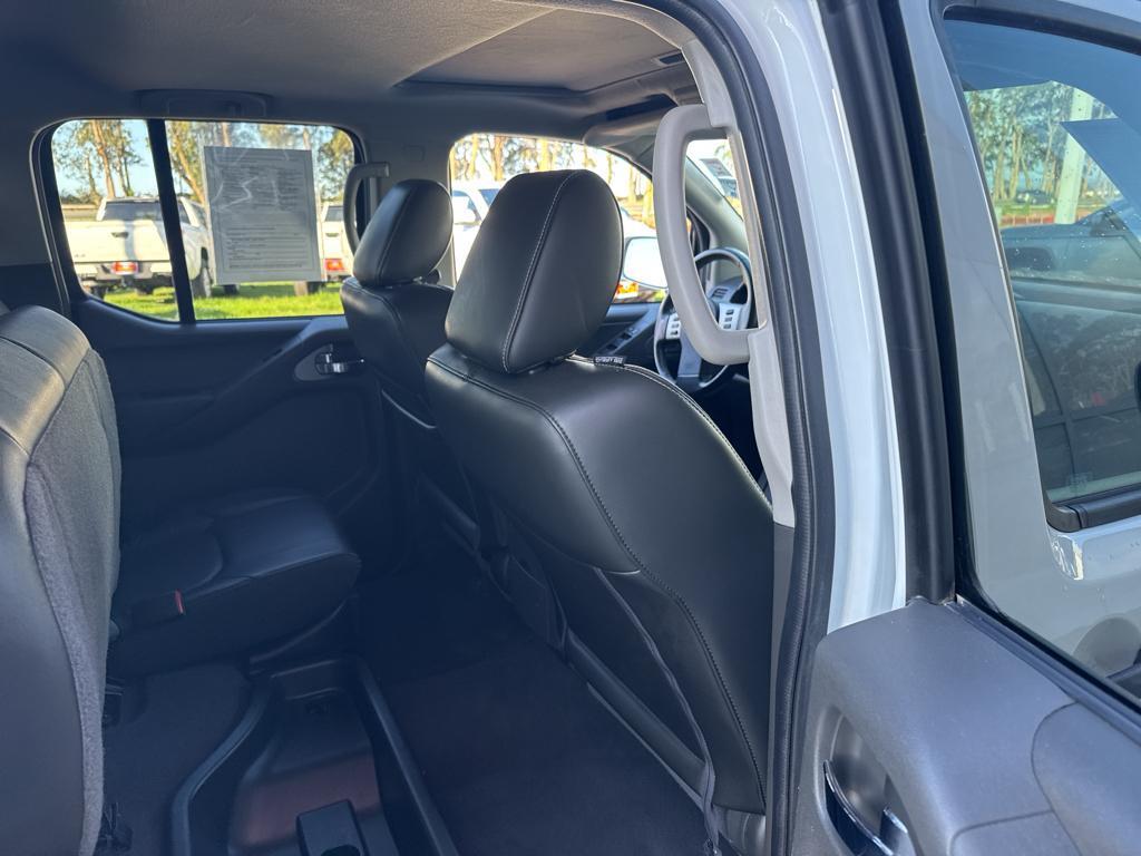 used 2020 Nissan Frontier car, priced at $29,000