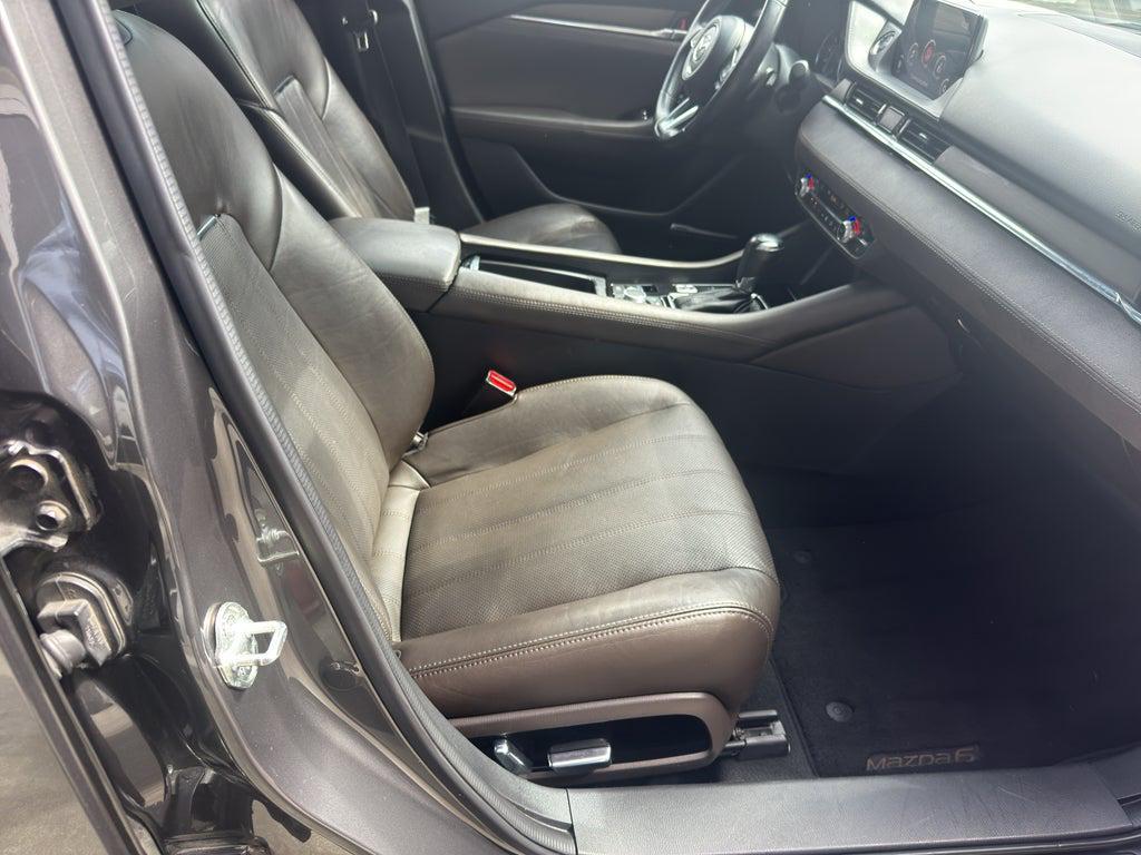 used 2018 Mazda Mazda6 car, priced at $21,999