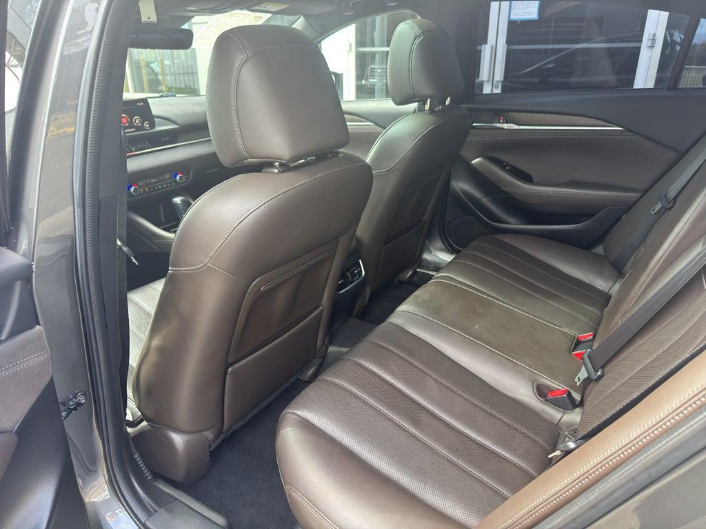 used 2018 Mazda Mazda6 car, priced at $21,999