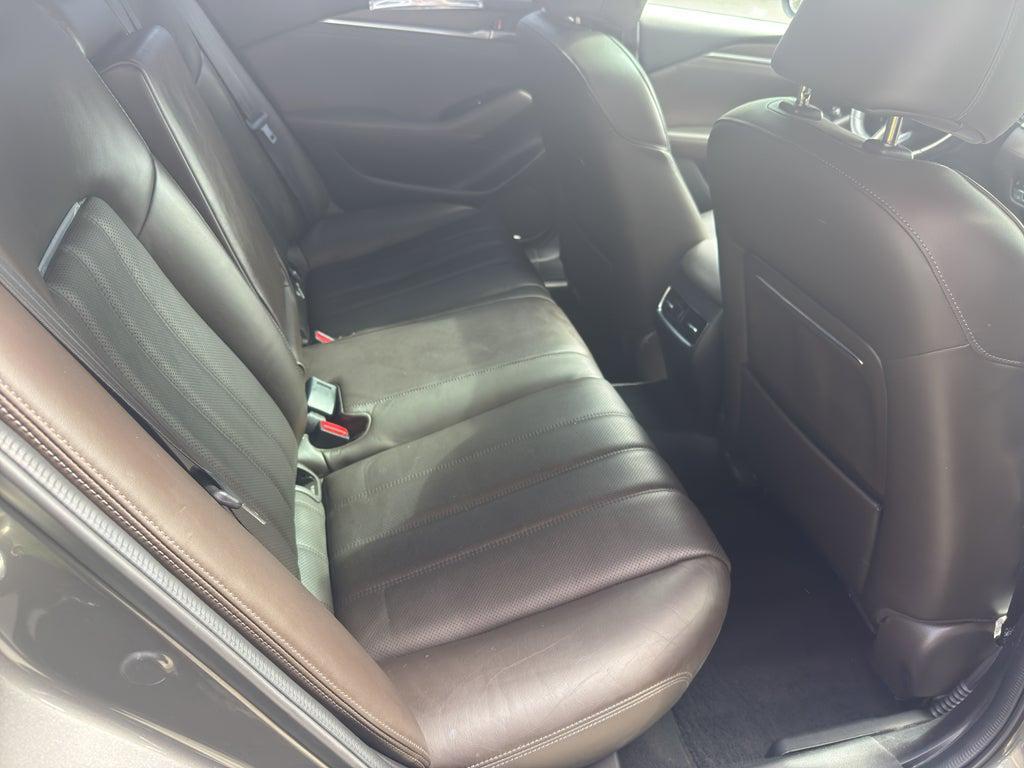 used 2018 Mazda Mazda6 car, priced at $21,999