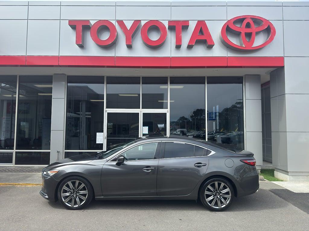 used 2018 Mazda Mazda6 car, priced at $21,999