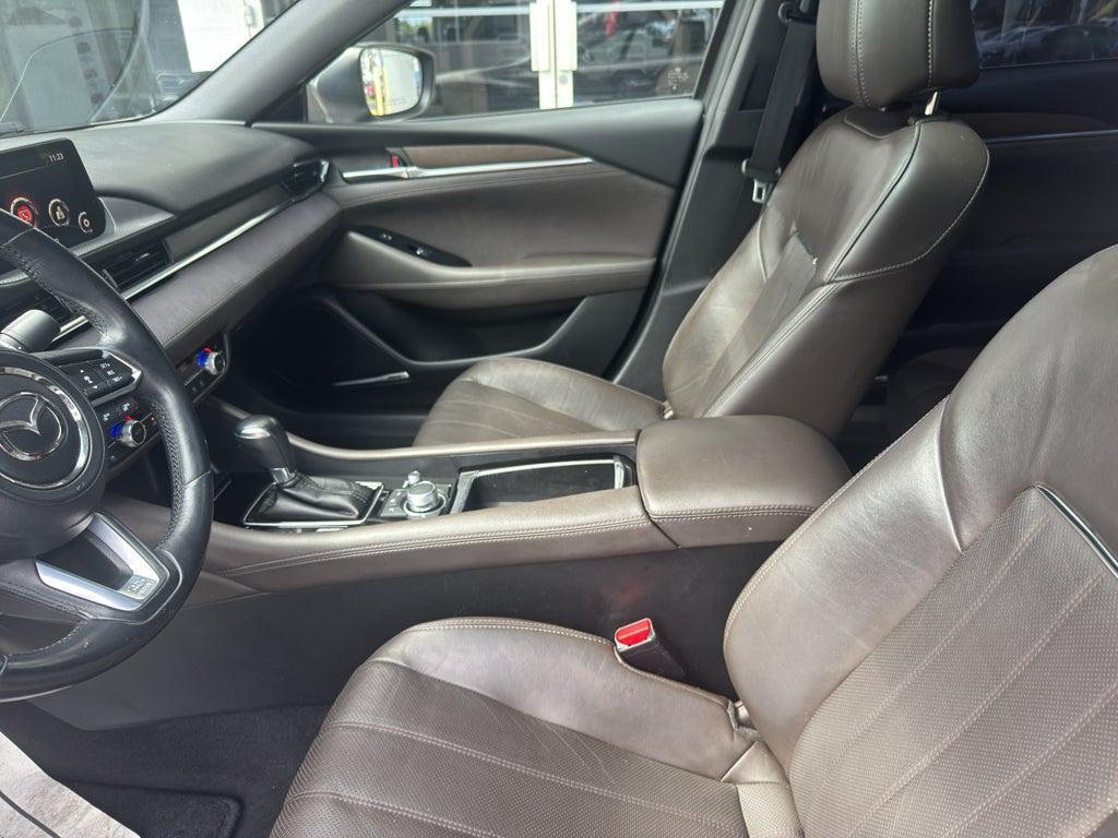 used 2018 Mazda Mazda6 car, priced at $21,999
