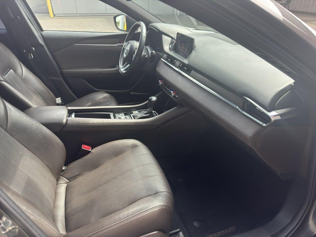 used 2018 Mazda Mazda6 car, priced at $21,999