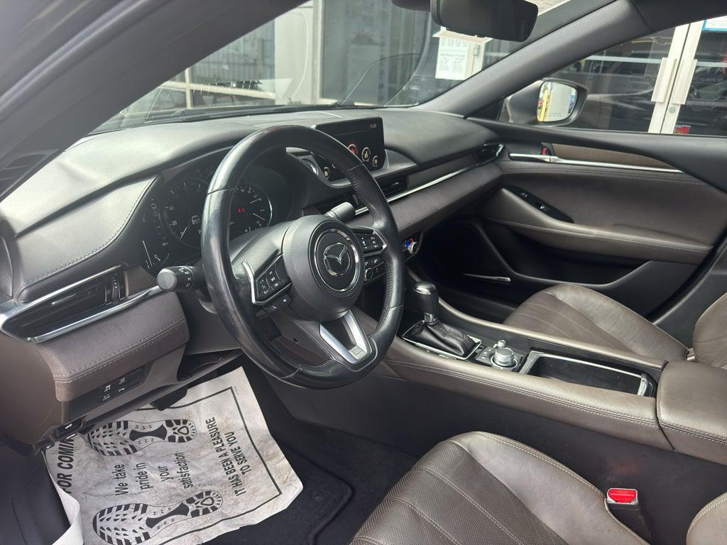 used 2018 Mazda Mazda6 car, priced at $21,999
