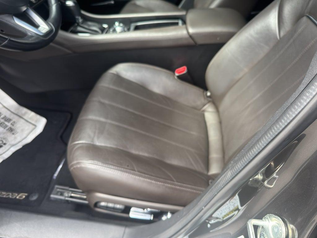 used 2018 Mazda Mazda6 car, priced at $21,999