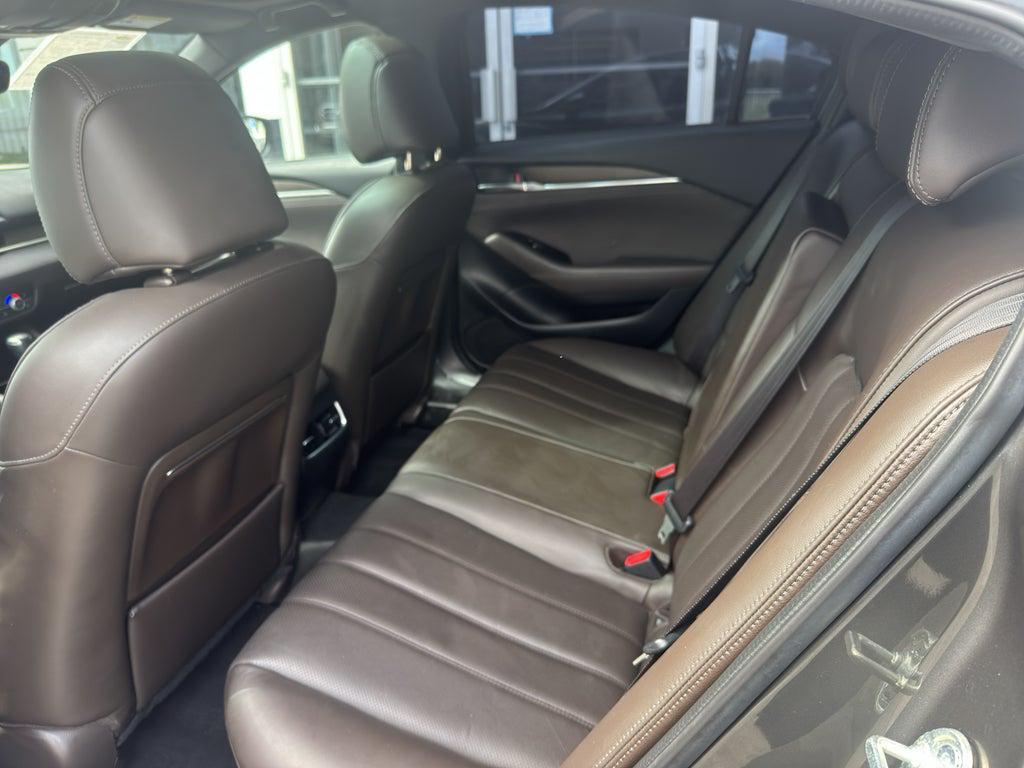 used 2018 Mazda Mazda6 car, priced at $21,999