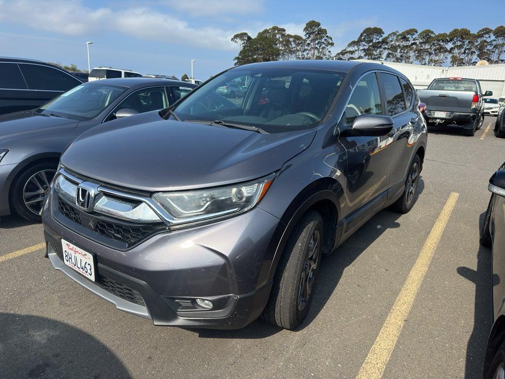 used 2018 Honda CR-V car, priced at $15,999