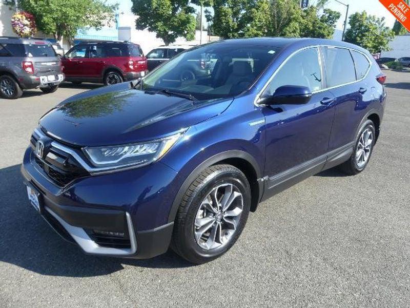 used 2023 Honda CR-V car, priced at $31,000