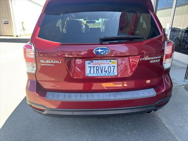 used 2017 Subaru Forester car, priced at $21,000