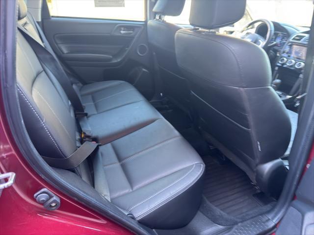 used 2017 Subaru Forester car, priced at $21,000