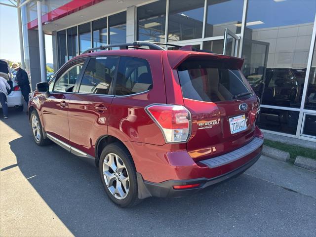 used 2017 Subaru Forester car, priced at $21,000