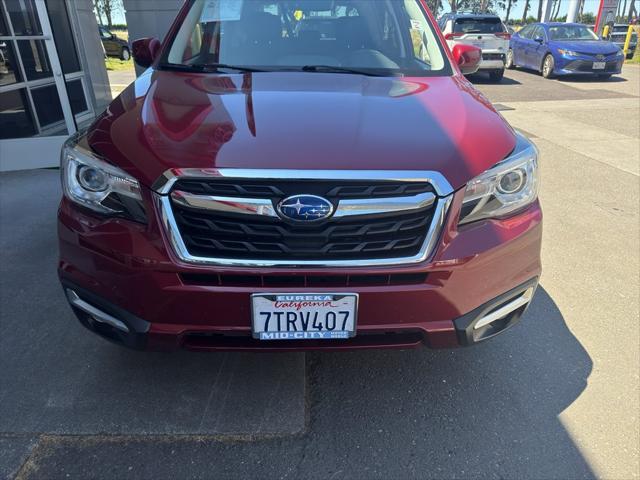 used 2017 Subaru Forester car, priced at $21,000