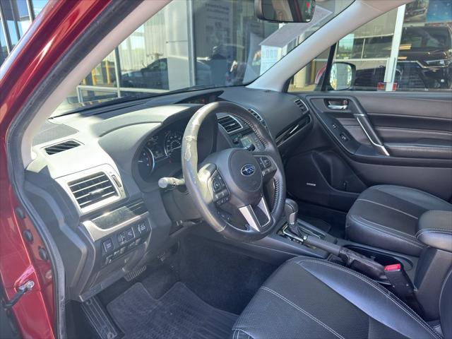 used 2017 Subaru Forester car, priced at $21,000