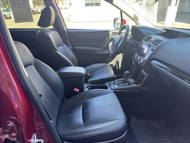 used 2017 Subaru Forester car, priced at $21,000