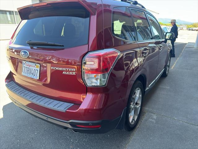 used 2017 Subaru Forester car, priced at $21,000