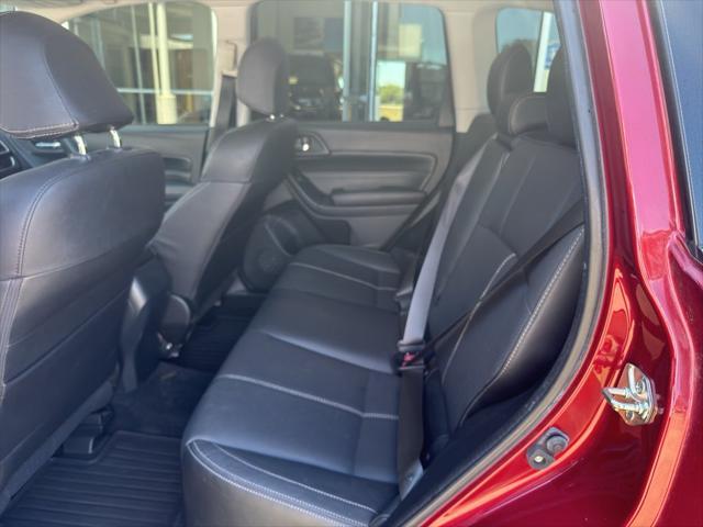 used 2017 Subaru Forester car, priced at $21,000