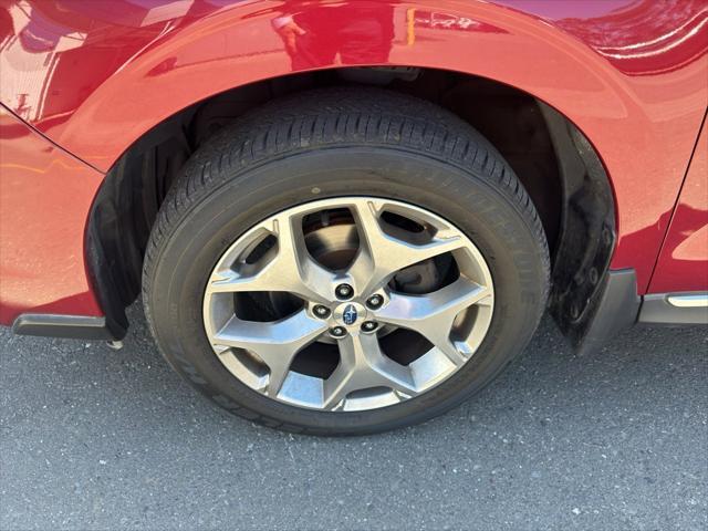used 2017 Subaru Forester car, priced at $21,000