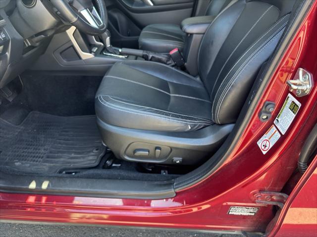 used 2017 Subaru Forester car, priced at $21,000