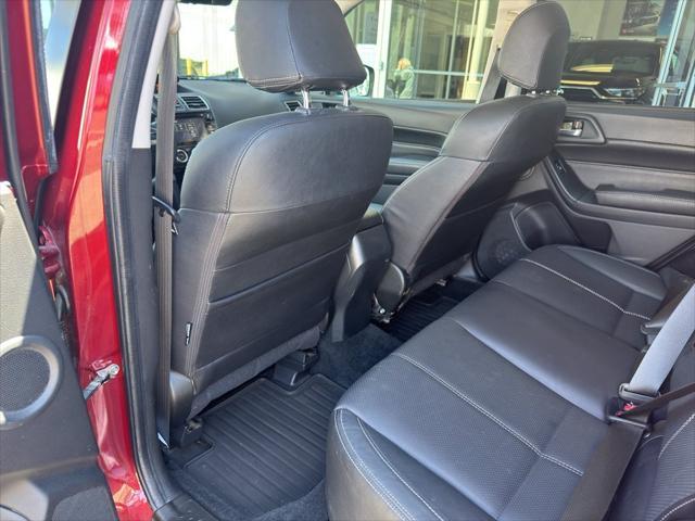 used 2017 Subaru Forester car, priced at $21,000