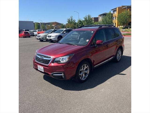 used 2017 Subaru Forester car, priced at $21,000