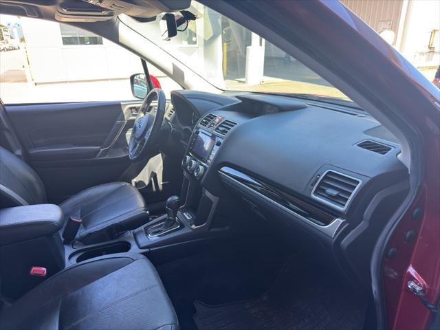 used 2017 Subaru Forester car, priced at $21,000