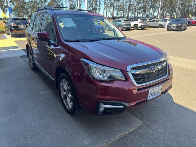 used 2017 Subaru Forester car, priced at $21,000