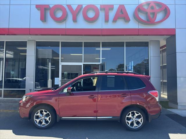 used 2017 Subaru Forester car, priced at $21,000