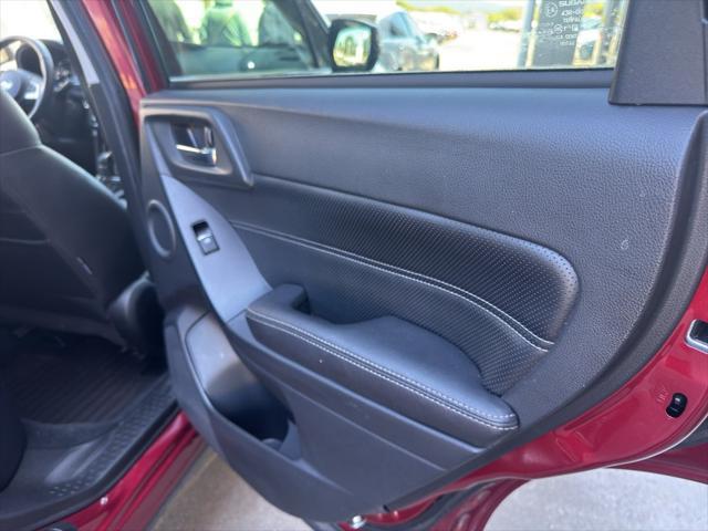 used 2017 Subaru Forester car, priced at $21,000
