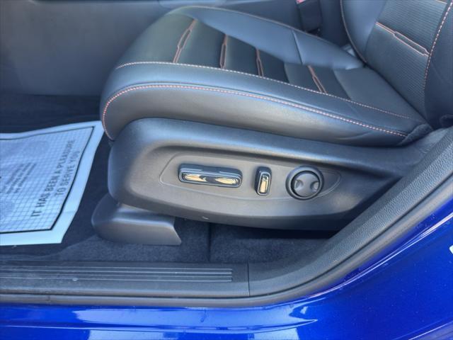 used 2024 Honda CR-V Hybrid car, priced at $37,900