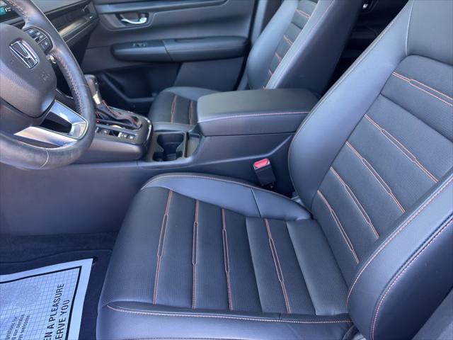 used 2024 Honda CR-V Hybrid car, priced at $37,900