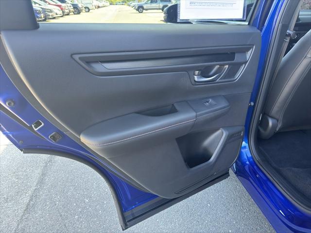 used 2024 Honda CR-V Hybrid car, priced at $37,900