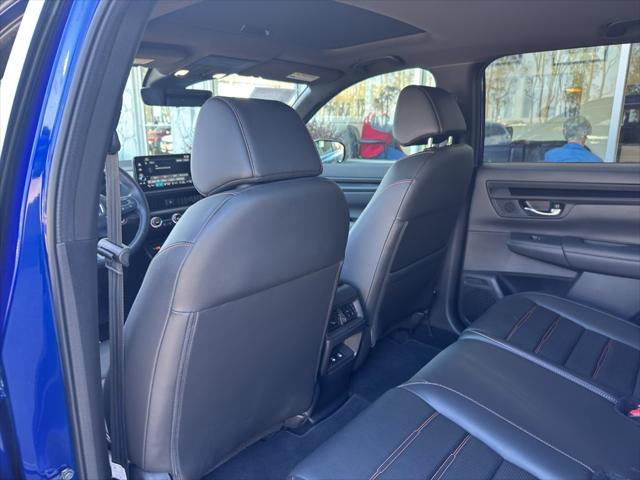 used 2024 Honda CR-V Hybrid car, priced at $37,900