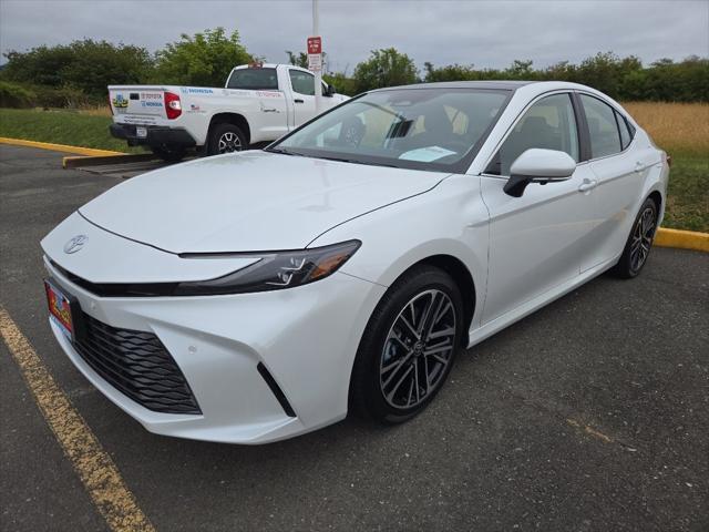 new 2025 Toyota Camry car, priced at $41,994