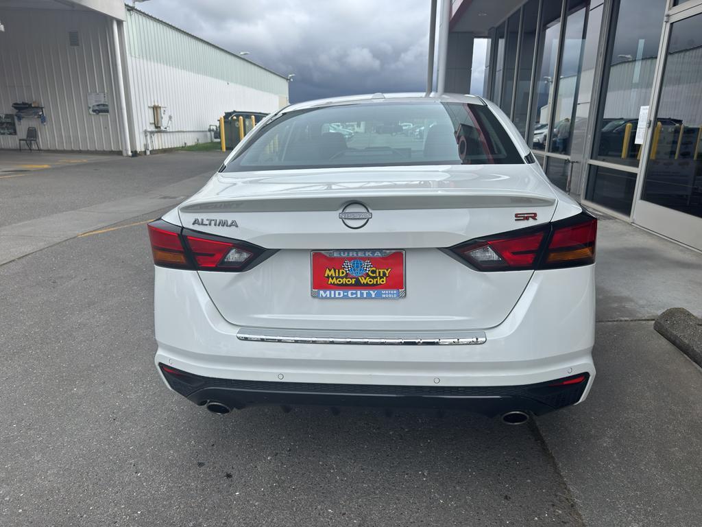 used 2023 Nissan Altima car, priced at $26,999