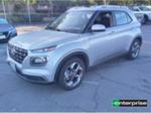 used 2021 Hyundai Venue car, priced at $15,999
