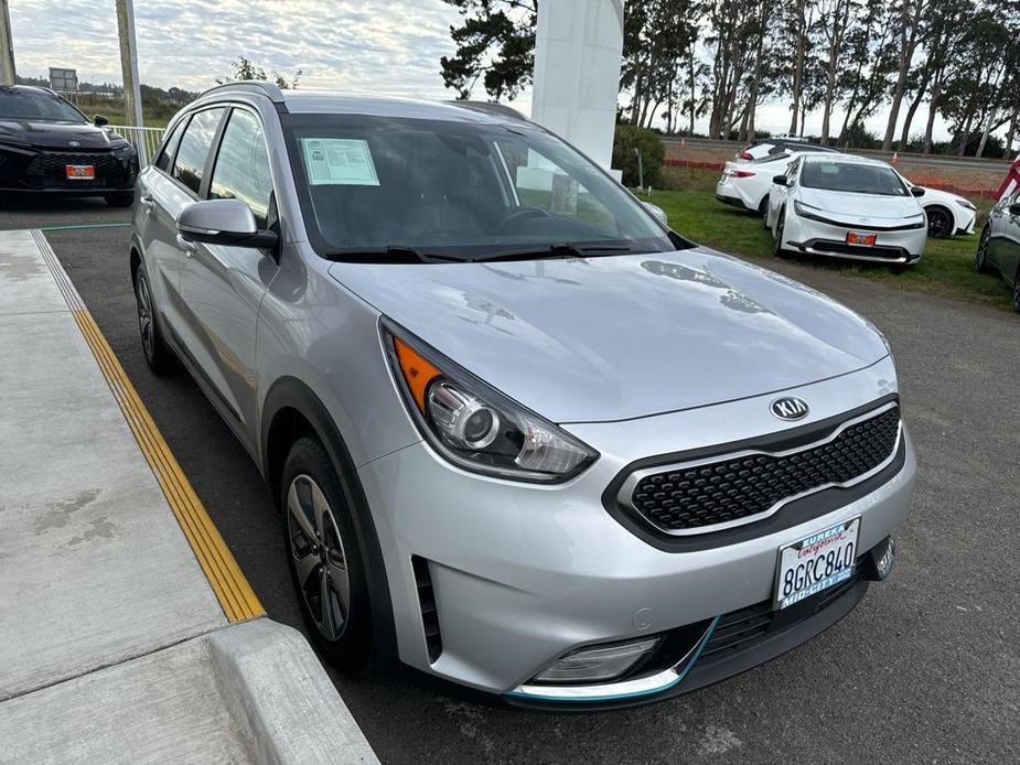 used 2018 Kia Niro Plug-In Hybrid car, priced at $16,999