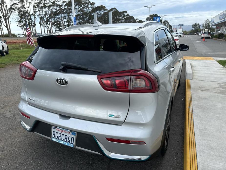 used 2018 Kia Niro Plug-In Hybrid car, priced at $16,999