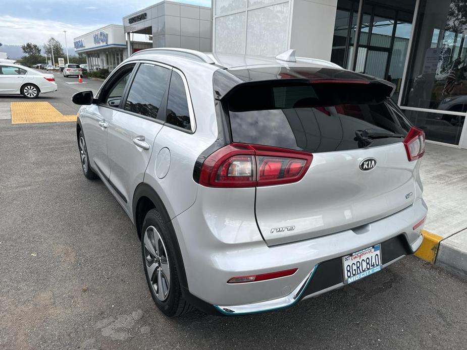 used 2018 Kia Niro Plug-In Hybrid car, priced at $16,999